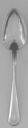 La France Silverplated Tea Spoon