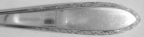 Alvin Lancaster 1923 Silverplated Flatware