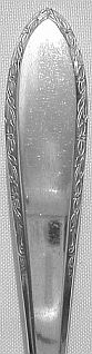 Lancaster 1923 Alvin Silverplated Flatware