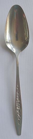 Laurel Mist Table-Serving Spoon