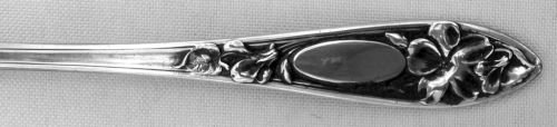 La Viola 1912Sterling Silver Flatware