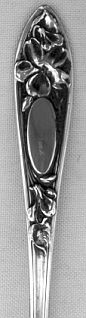 La Viola 1912 Sterling Silver Flatware