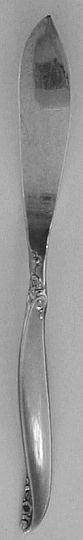 Leilani Silverplated Master Butter Knife