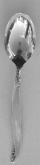 Leilani Silverplated Tea Spoon