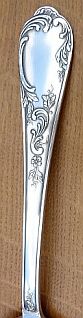 Louis XV Francois Frionnet Silverplated Flatware Special