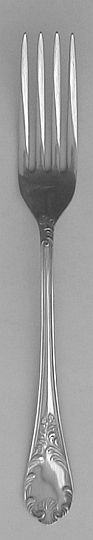 Louis XV EPNS Silverplated Dinner Fork Nr 1