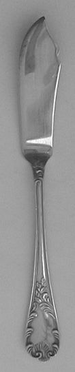 Louis XV EPNS Silverplated Master Butter Knife