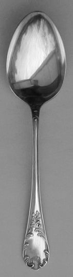 Louis XV EPNS Silverplated Oval Soup Spoon