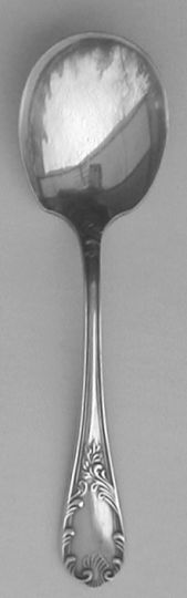 Louis XV EPNS Silverplated Sugar Spoon