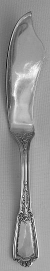 Louis XVI Reed & Barton 1926 Silverplated Master Butter Knife