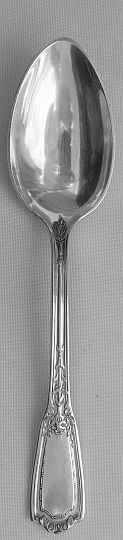 Louis XVI 1926 Reed & Barton Silverplated Tea Spoon