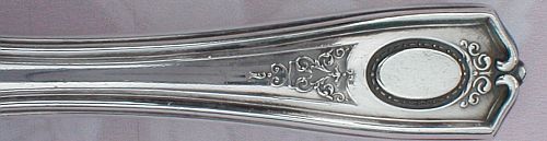 Louis XVI 1911 Silverplated Flatware