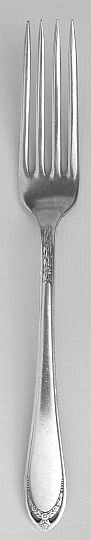 Lovelace 1936-1973 Silverplated Dinner Fork