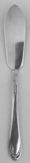 Lovelace 1936-1973 Silverplated Master Butter Knife