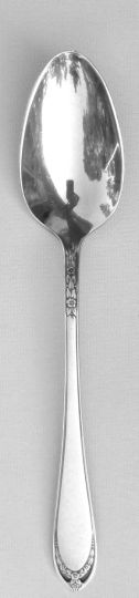 Lovelace 1936-1973 Silverplated Tea Spoon