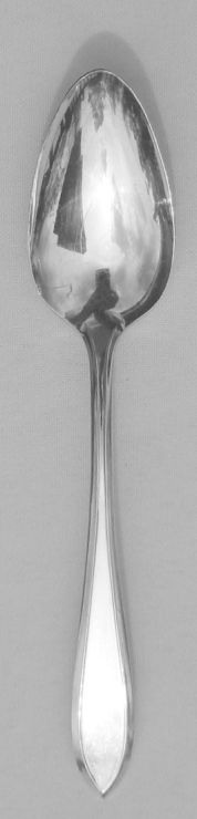 Lufberry Americana Silverplated Tea Spoon