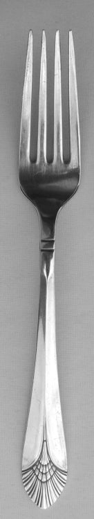Manhattan 1932 Dinner Fork