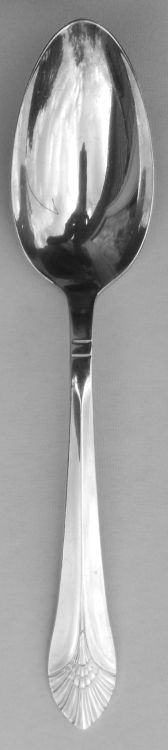 Manhattan 1932 Table Serving Spoon