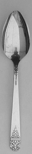 Margate aka Arcadia Silverplated Tea Spoon