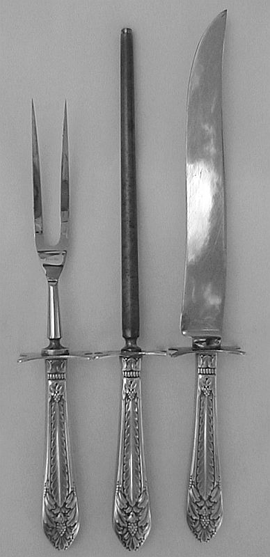 Marquise Large Carving Set