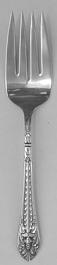 Marquise Cold Meat Fork