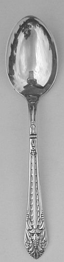 Marquise Oval Dessert Soup Spoon