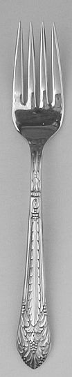 Marquise Salad Fork