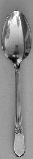 Mary Lou aka Devonshire Silverplated Tea Spoon