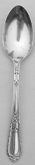Masterpiece Silverplated Soup Spoon oval