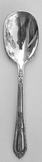 Masterpiece Silverplated Sugar Spoon