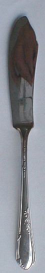 Meadowbrook aka Heather Silverplated Master Butter Knife Nr 2