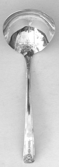 Milady Silverplated Gravy Ladle