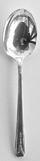 Milady Silverplated Sugar Spoon