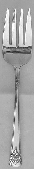 Mountain Rose Cold Meat Fork