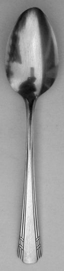 Nassau 1938 Senate Silver Soup Spoon set