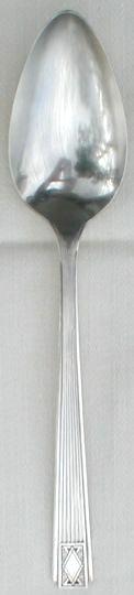 Noblesse Silverplated Table Serving Spoon