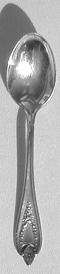 Old Colony Silverplated 5 O Clock Spoon