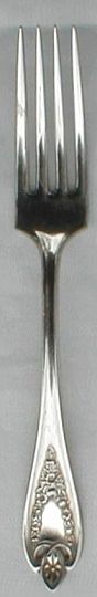 Old Colony Silverplated Dinner Fork Nr 1