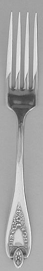 Old Colony Silverplated Dinner Fork Nr 3