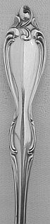 Old South aka Rendez-Vous Silverplated Flatware