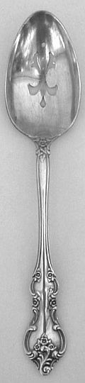 Orleans Table-Serving Spoon Pierced
