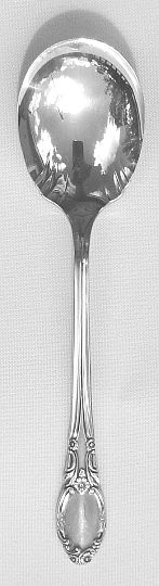 Park Lane aka Chatelaine aka Dowry 1957 Silverplated Sugar Spoon