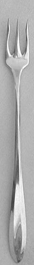 Patrician Silverplated Olive Pickle Fork