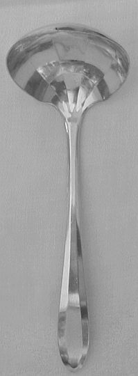 Patrician Silverplated Cream Soup Ladle