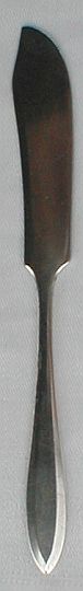 Patrician Silverplated Individual Butter Knife
