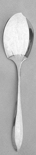 Patrician Silverplated Jelly Server