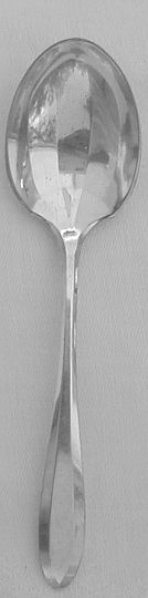 Patrician Silverplated Sugar Spoon