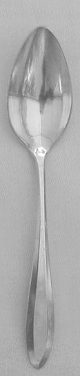Patrician Silverplated Tea Spoon