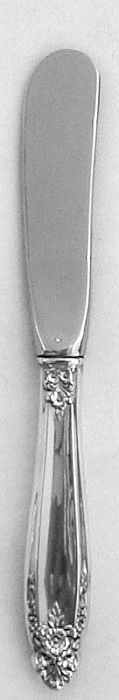 Prelude Sterling Silver Individual Butter Knife