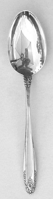 Prelude Sterling Silver Oval Soup Spoon